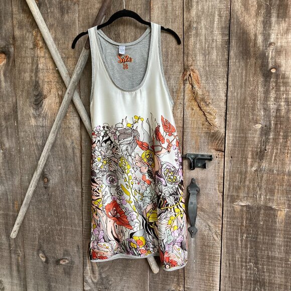 DESIGUAL Summer Dress, size 38 (M), multicolor - Picture 2 of 9